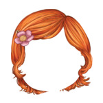 Ginger Female--Style-3