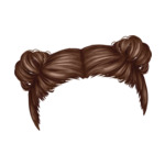 Brown Female--Style-4