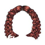 Red Hairstyle-43