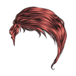 Red Hairstyle-61