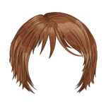 Brunette Short