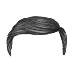 black hair-15-(1)