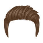 Brown hair-8-(2)
