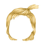 Blond D hair5-(7)