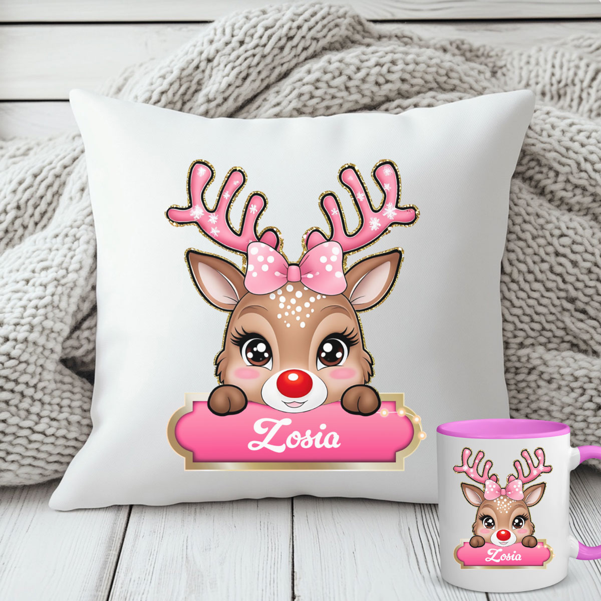 Baby/Kinder Halstuch personalisiert