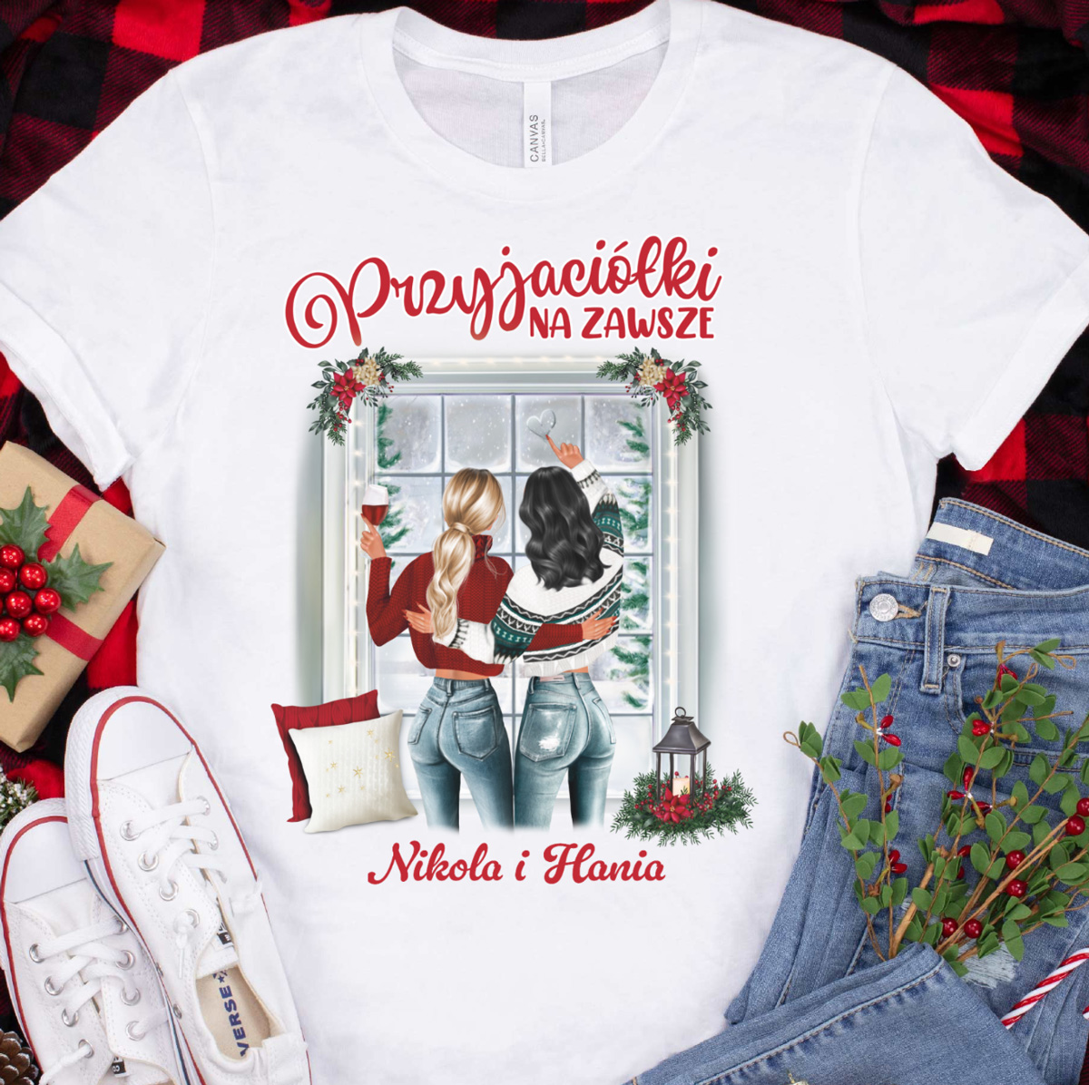 Baby/Kinder Halstuch personalisiert