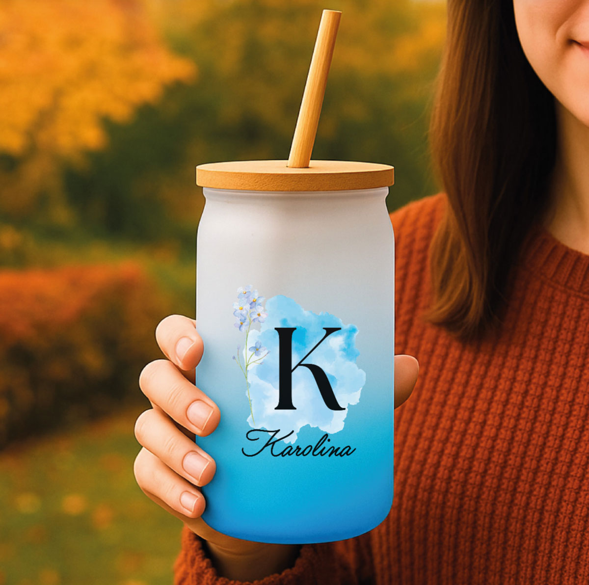 Baby/Kinder Halstuch personalisiert