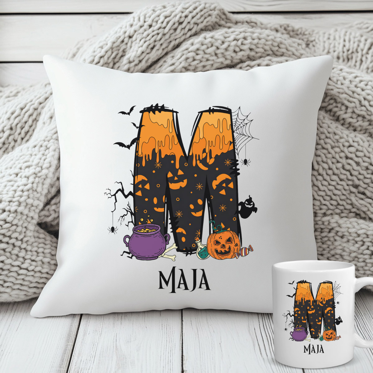 Baby/Kinder Halstuch personalisiert