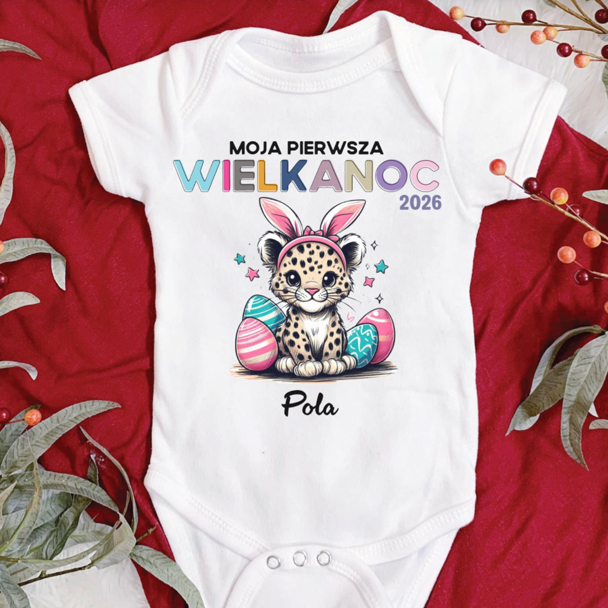 Baby/Kinder Halstuch personalisiert