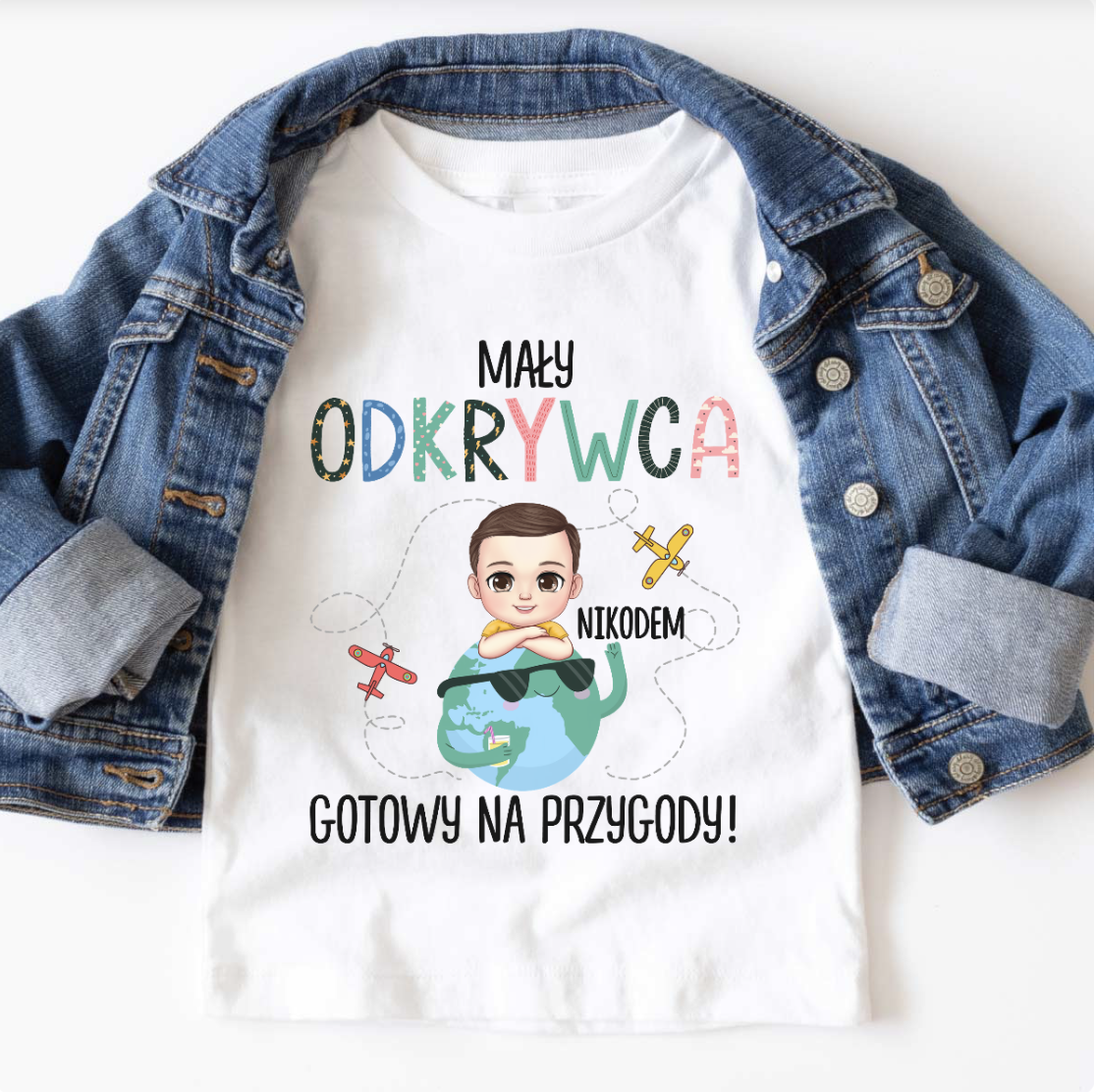 Baby/Kinder Halstuch personalisiert