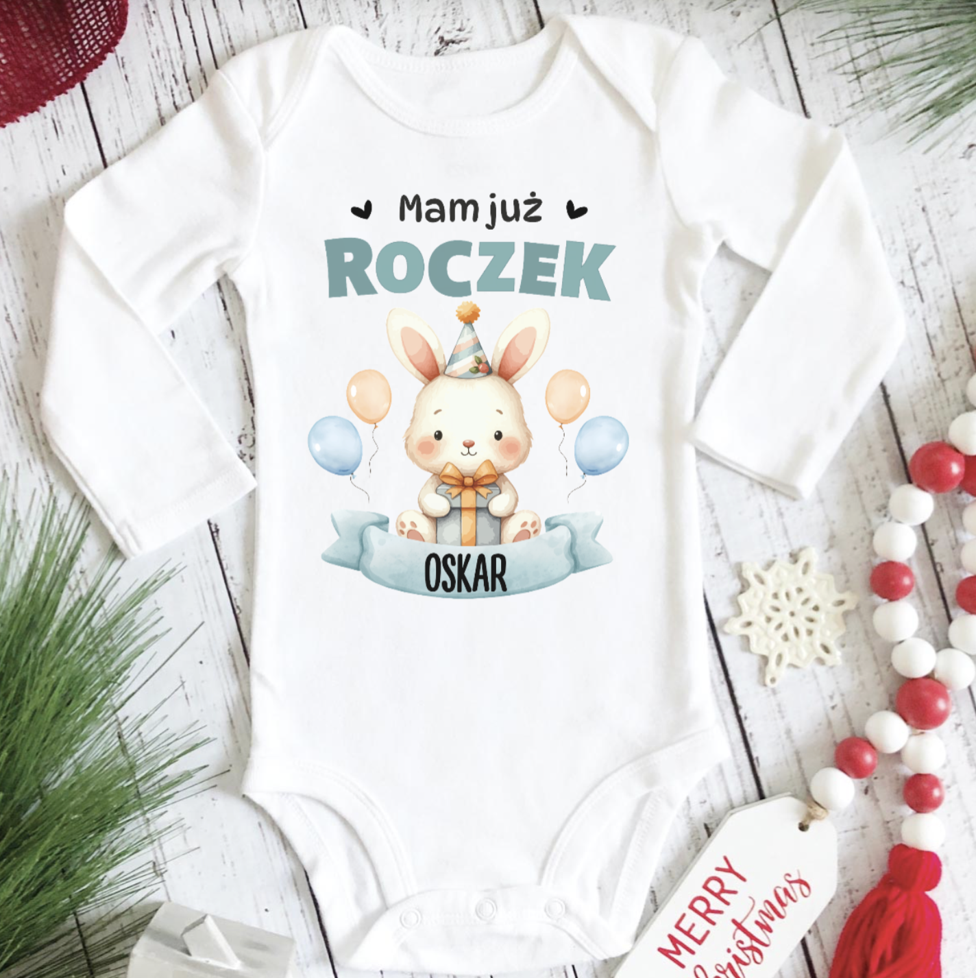 Body na roczek dziecka