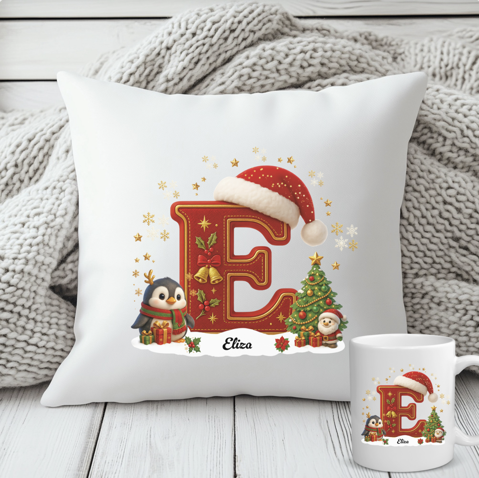 Baby/Kinder Halstuch personalisiert