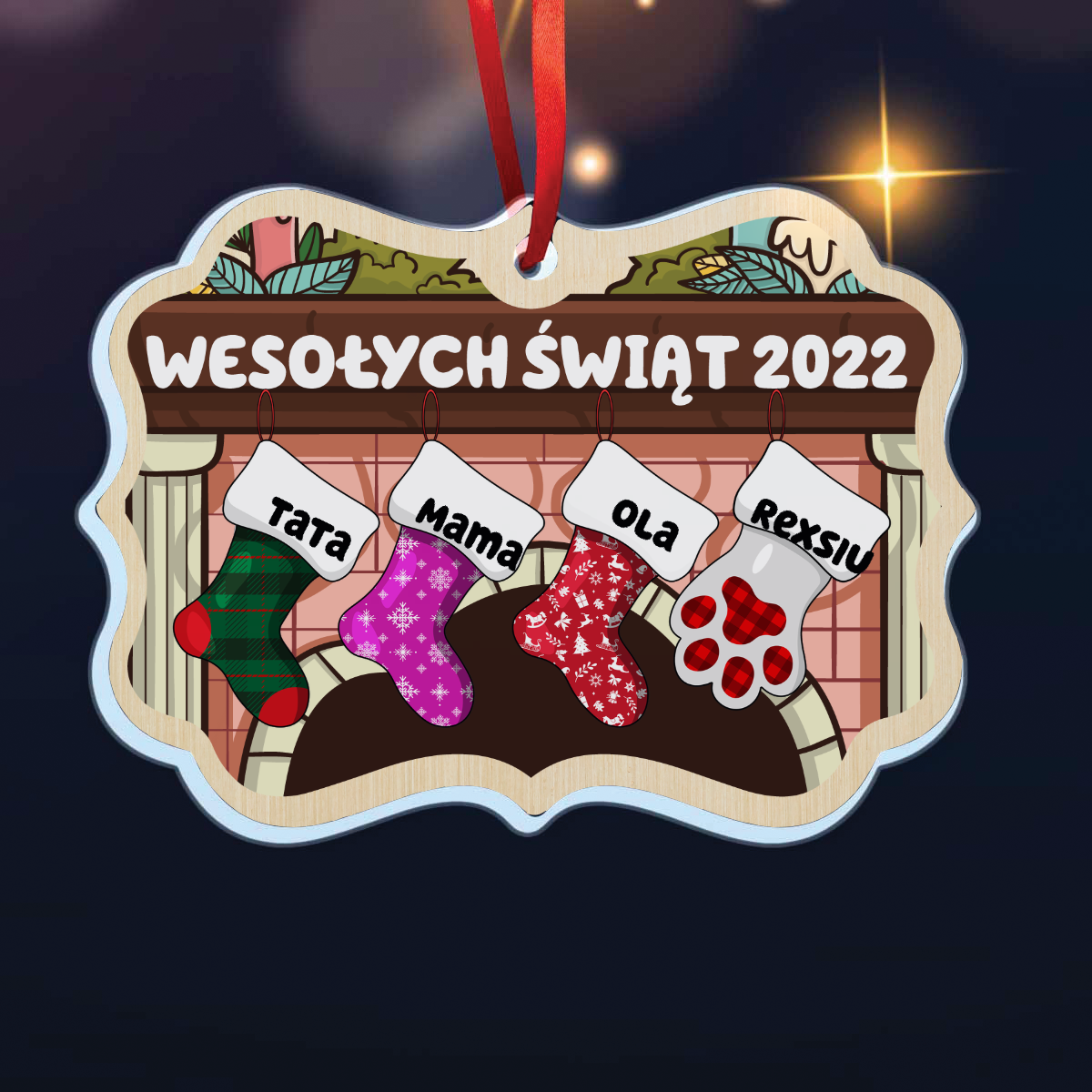 Wesołych Świąt 2022