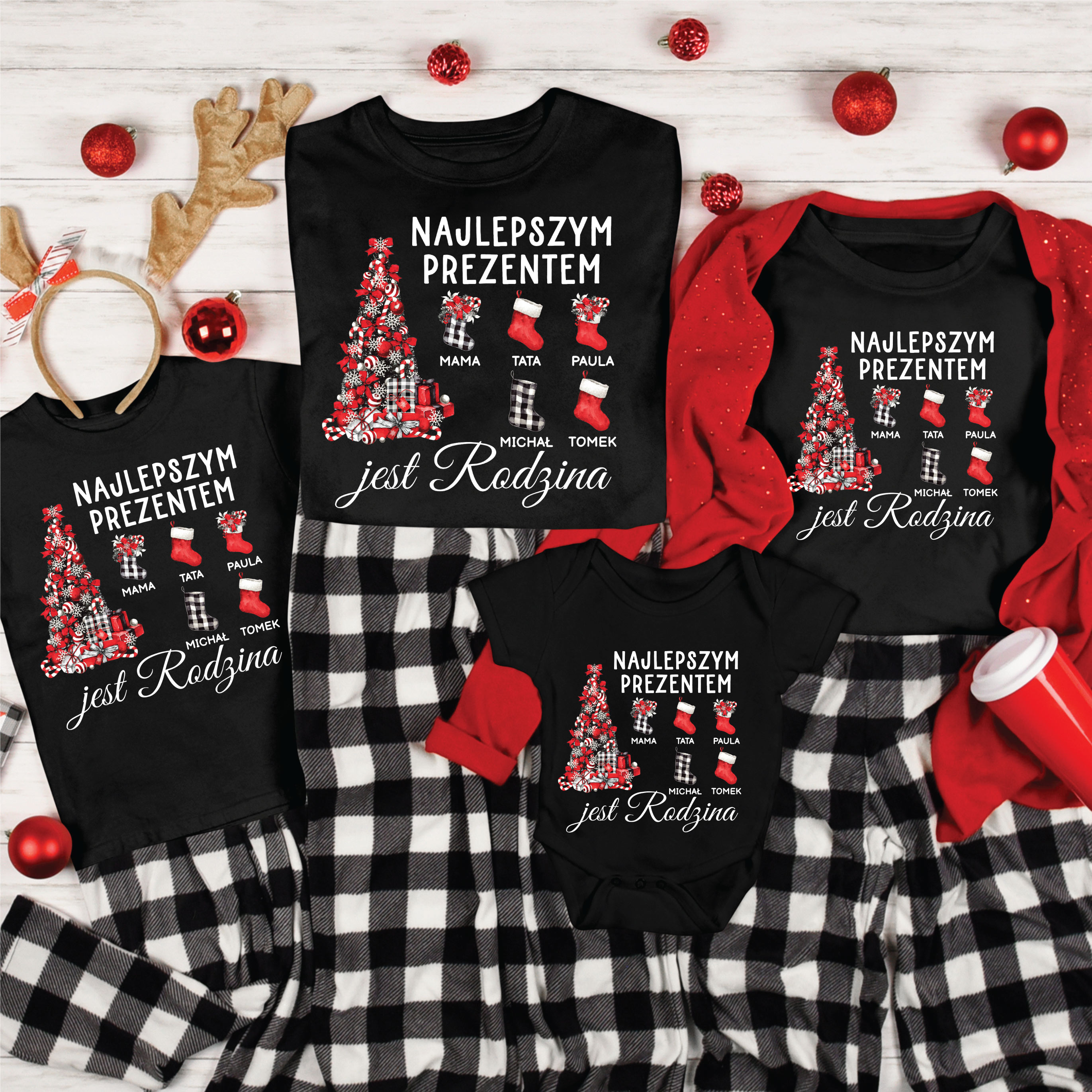 Najlepszym prezentem jest rodzina