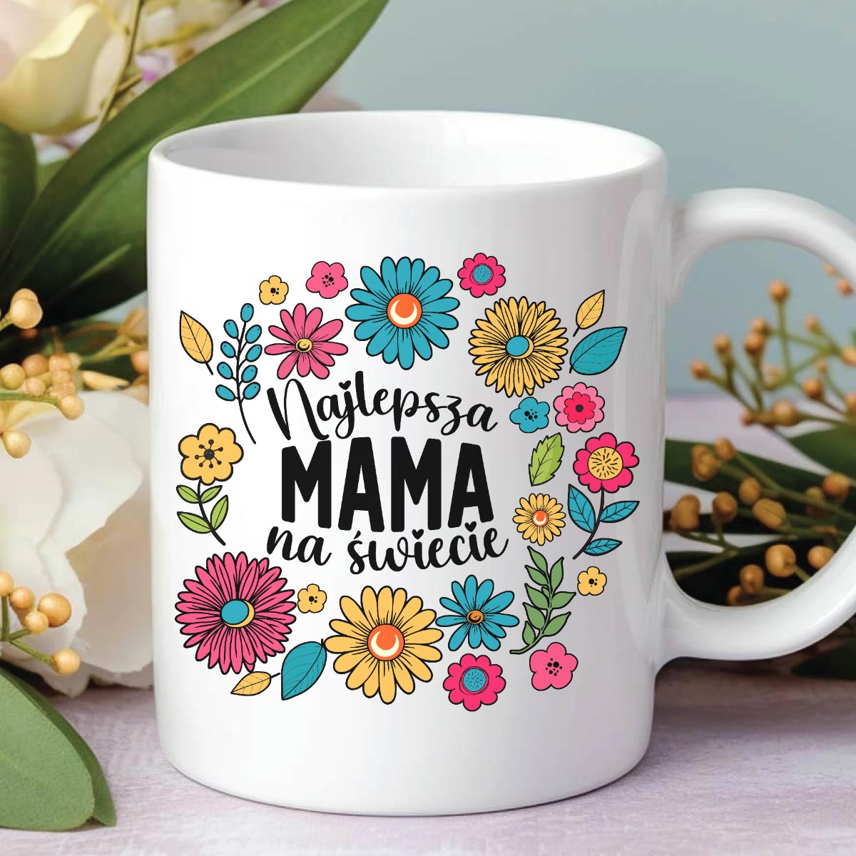 Kubek - Najlepsza mama