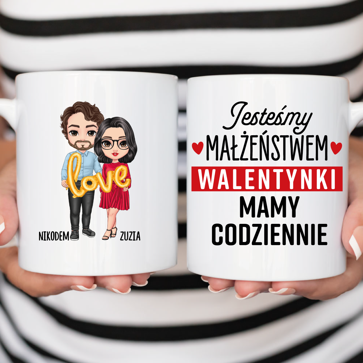 Walentynki mamy codziennie