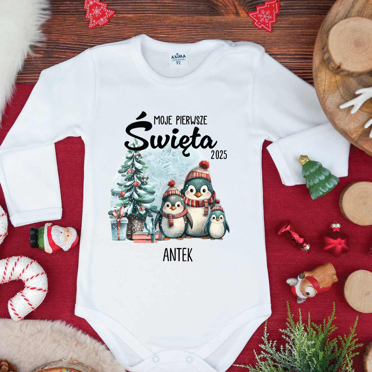 Baby/Kinder Halstuch personalisiert