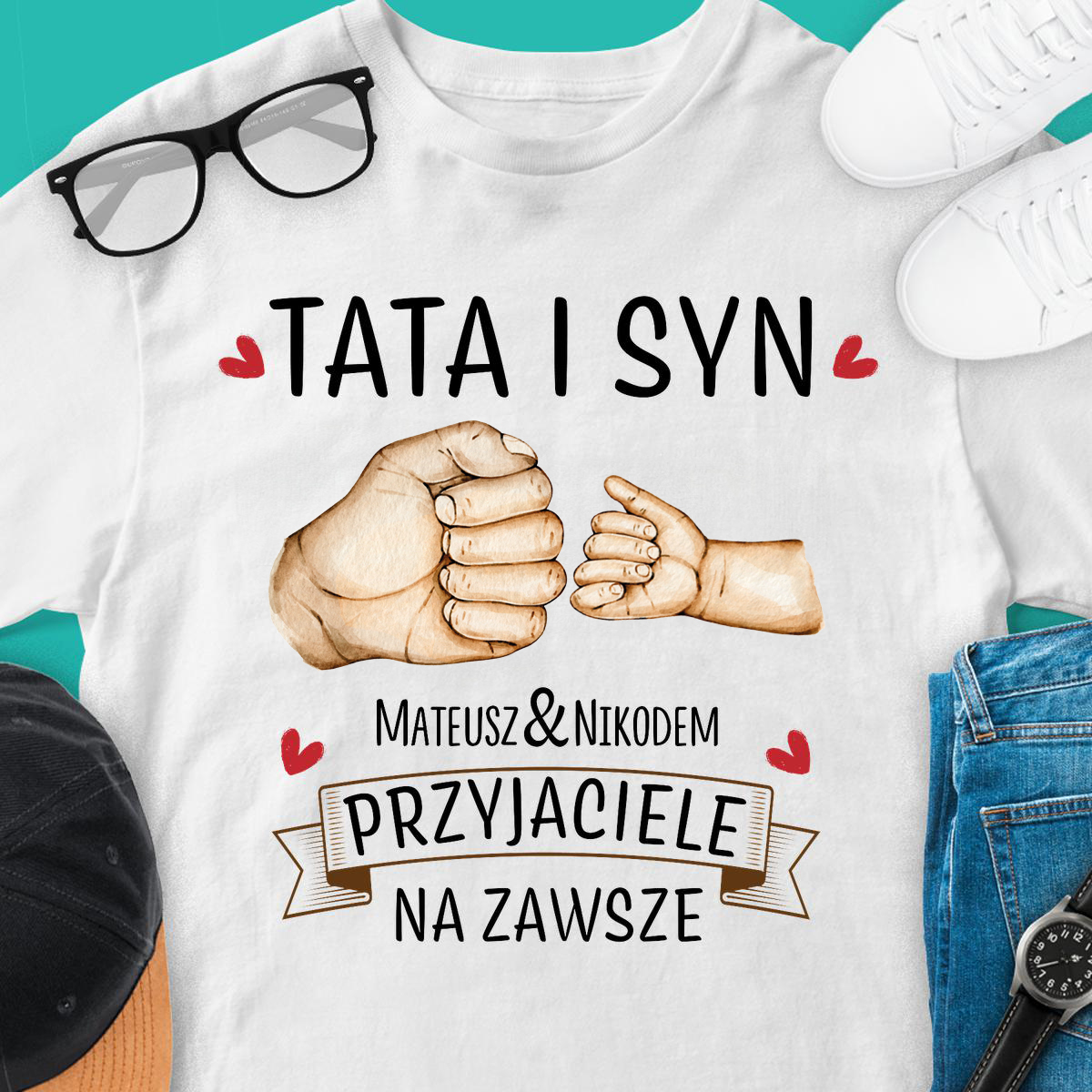 Baby/Kinder Halstuch personalisiert