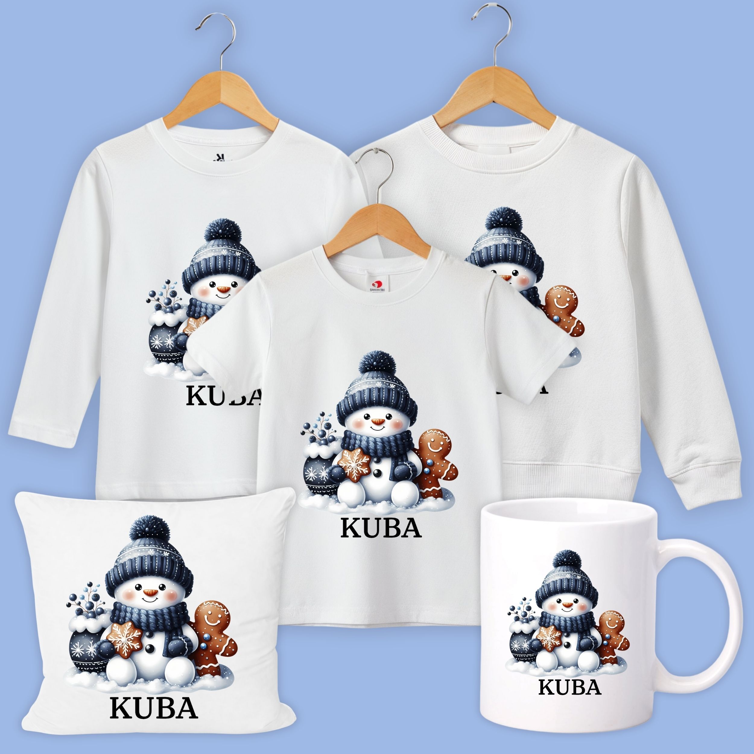 Seria Przyjaciele Bałwana